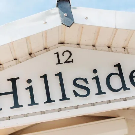 Hillside Σπίτι διακοπών