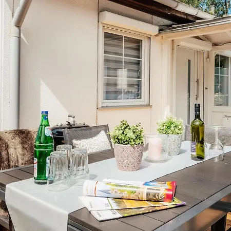 Hillside Holiday home Braunlage