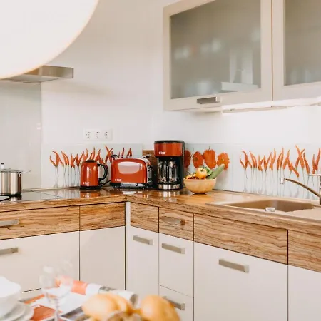 Feriehus Hillside Braunlage