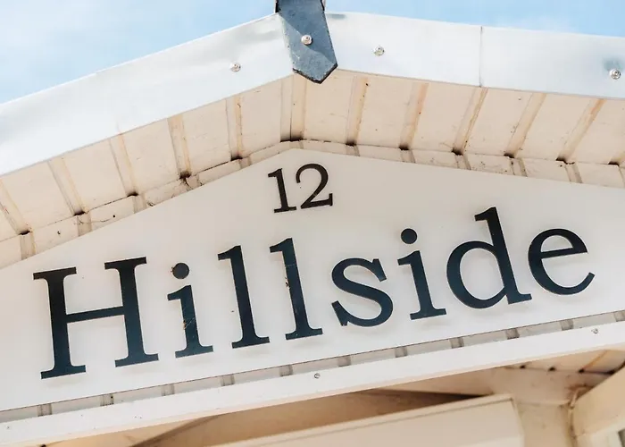 Hillside Дом отдыха
