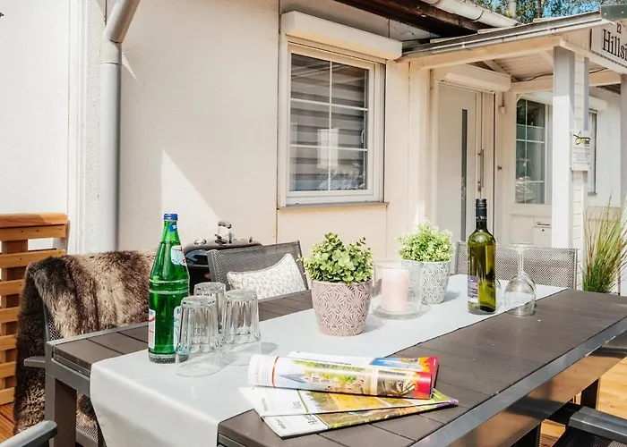 Hillside Tatil Evi Braunlage